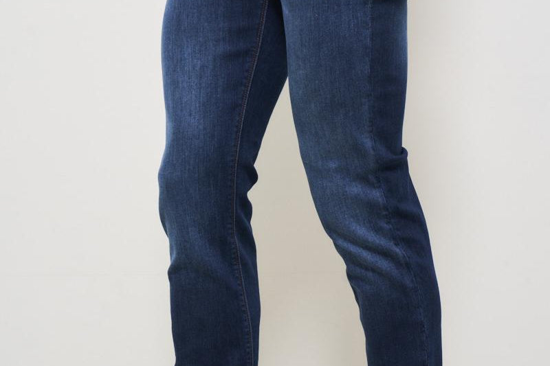 uomo regular denim scuro EM000121 AF14120MB002 EMPORIO ARMANI 