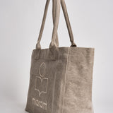 Borsa donna yenky zipped beige PM0062FA A1X19M90BE ISABEL MARANT 