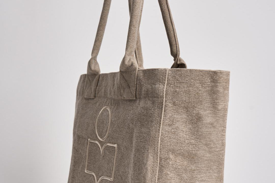 Borsa donna yenky zipped beige PM0062FA A1X19M90BE ISABEL MARANT 