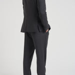 Abito uomo monopetto grigio 3684 545154 L.B.M. 