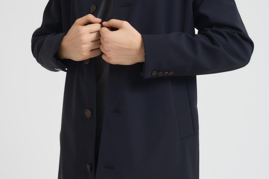 Giacca thermo uomo blu W25043 60 RRD 