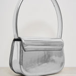 Borsa donna a spalla 1DR argento X08396 PS202H0535 DIESEL 