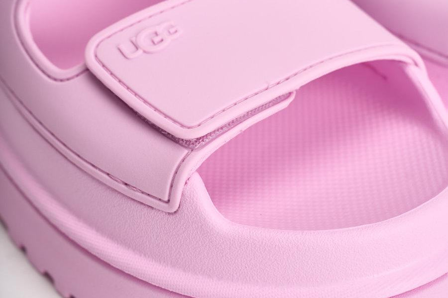 Sandalo donna rosa GoldenGlow 1152685 PKD UGG 