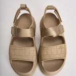 Sandalo donna GoldenGlow Embossed beige 1175311 MDSD UGG 