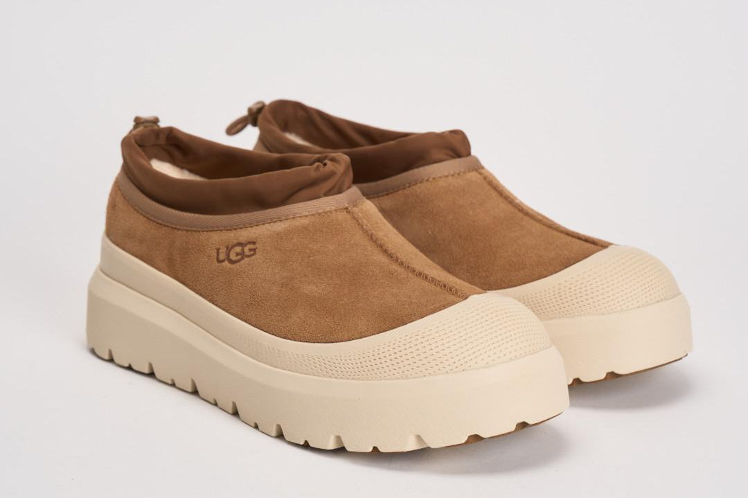 Scarpa uomo Tasman Weather Hybrid chestnut 1144096 CHESTNUT UGG 