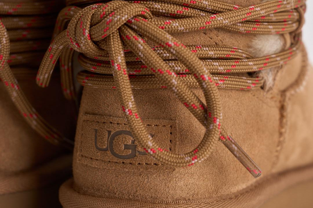 Stivali donna Classic Bailey Chestnut cammello 1171530 CHESTNUT UGG 