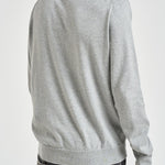 Maglia uomo girocollo grigio chiaro 710684957 003 RALPH LAUREN 