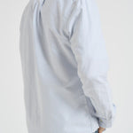 Camicia uomo a righe celeste 710549084 009 RALPH LAUREN 