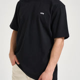 T-shirt uomo con stampa nera 143T 1 ARTE ANTWERP 