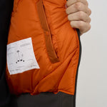 Bomber uomo verde militare 4IV6 G703GUNNER01237 ASPESI 