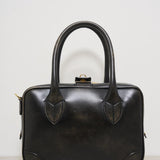 Borsa donna tote "Vita" nera GWA00470 A00071590100 GOLDEN GOOSE 
