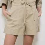 Shorts donna beige Canyox D210166 CANYOX25003 P.a.r.o.s.h. 
