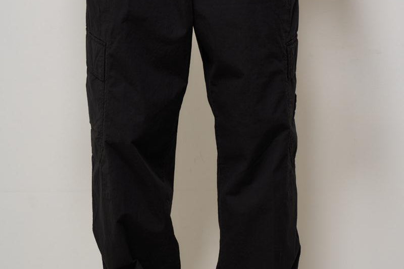 Pantalone uomo cargo nero 3100022 S0063V0029 STONE ISLAND 