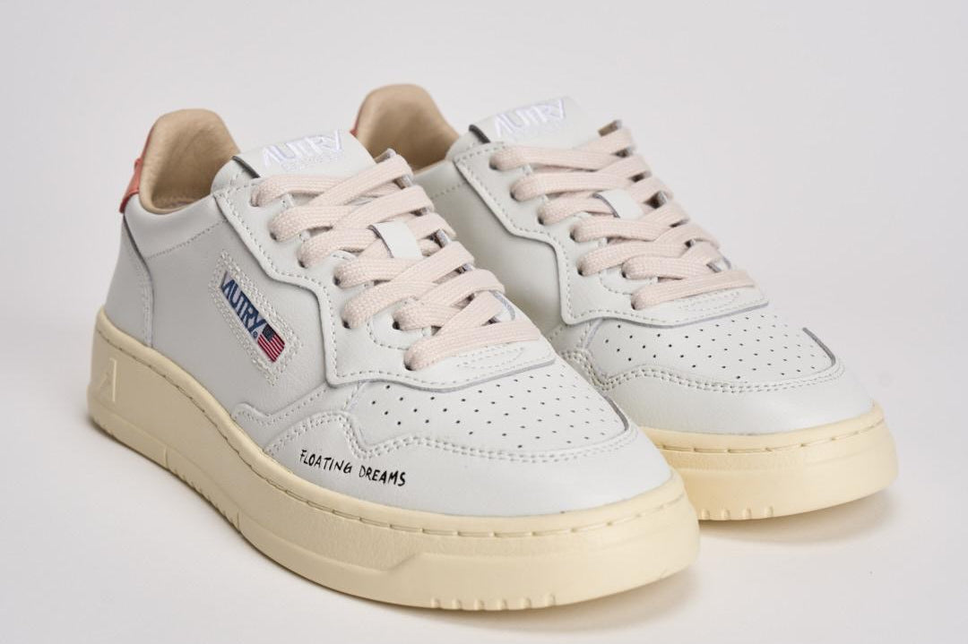 Sneakers Medalist Low donna AULW DL03 AUTRY 