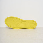 Sneakers uomo Medalist Super Vintage gialla AVLM LB02 AUTRY 