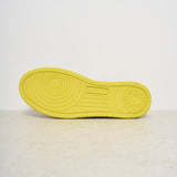 Sneakers uomo Medalist Super Vintage gialla AVLM LB02 AUTRY 