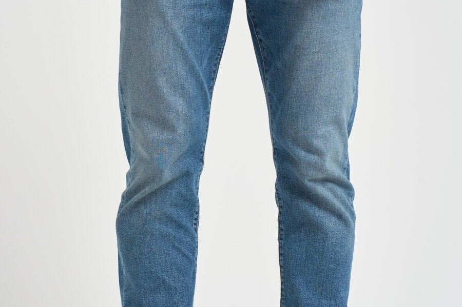 Jeans uomo 502 Taper in denim 29507 1651 LEVI'S 