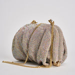 Borsa donna Venus la Petite argento 0011161 CHAPELLOISE BENEDETTA BRUZZICHES 