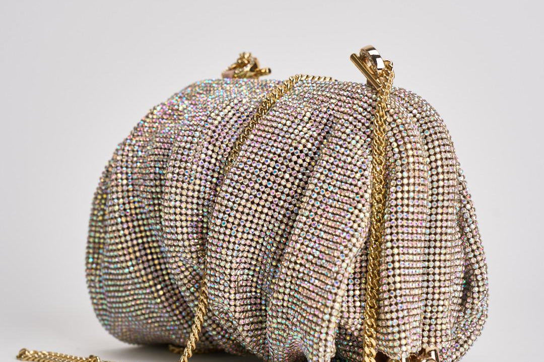 Borsa donna Venus la Petite argento 0011161 CHAPELLOISE BENEDETTA BRUZZICHES 