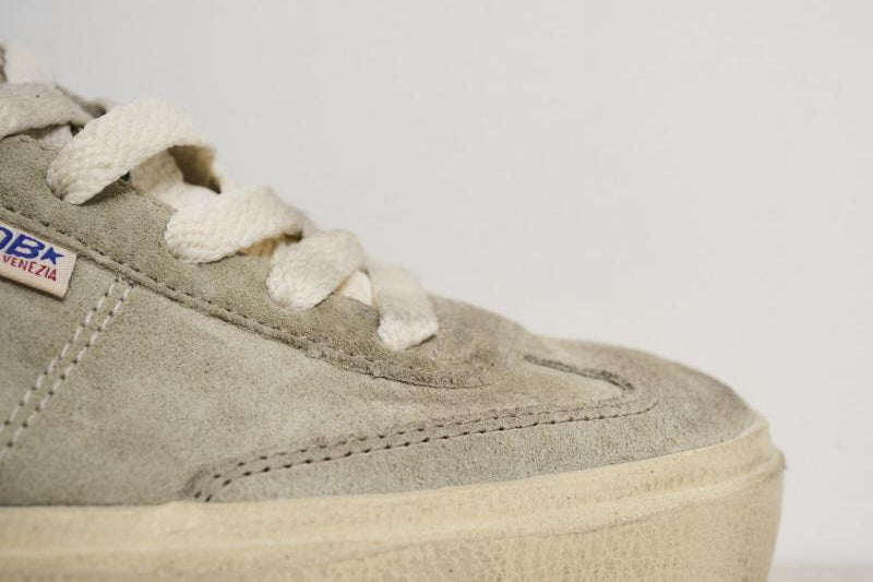 Sneakers donna Soul-Star grigie GWF00464 F00504760460 GOLDEN GOOSE 