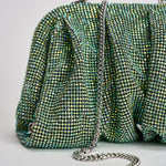 Borsa donna Venus la Petite verde 0011170 FANTASY GREEN BENEDETTA BRUZZICHES 