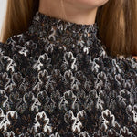 Abito midi in pizzo donna G22 BR012HS80DP MISSONI 