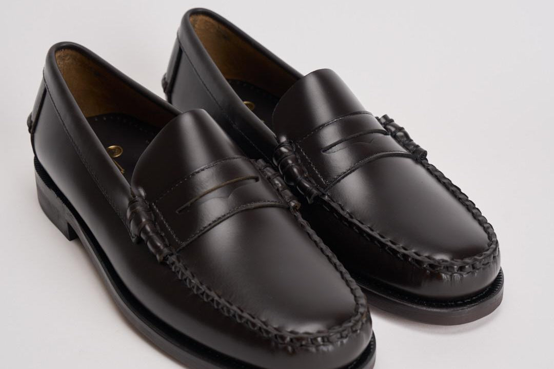 Mocassino uomo Classic Dan marrone 7000300 A2H SEBAGO 