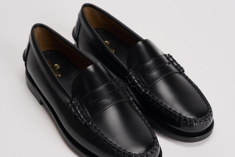 Mocassino Classic Dan donna nero 7001530 NERO SEBAGO 