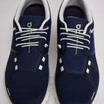 Sneakers uomo Cloud 6 blu 3MF10070692 MIDNIGHTWHITE ON RUNNING 