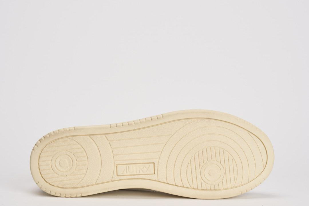 Sneakers uomo Medalist low tortora AULM GS43 AUTRY 