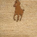 Borsa donna a secchiello in rafia 428955892 001 RALPH LAUREN 
