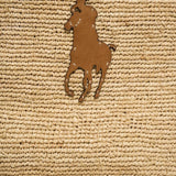 Borsa donna a secchiello in rafia 428955892 001 RALPH LAUREN 