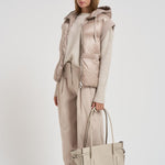 Gilet in piumino d'oca donna A03445 47J PESERICO 