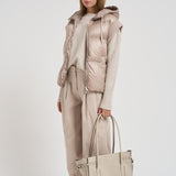 Gilet in piumino d'oca donna A03445 47J PESERICO 
