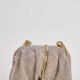 Borsa donna Venus la Petite argento 0011161 CHAPELLOISE BENEDETTA BRUZZICHES 