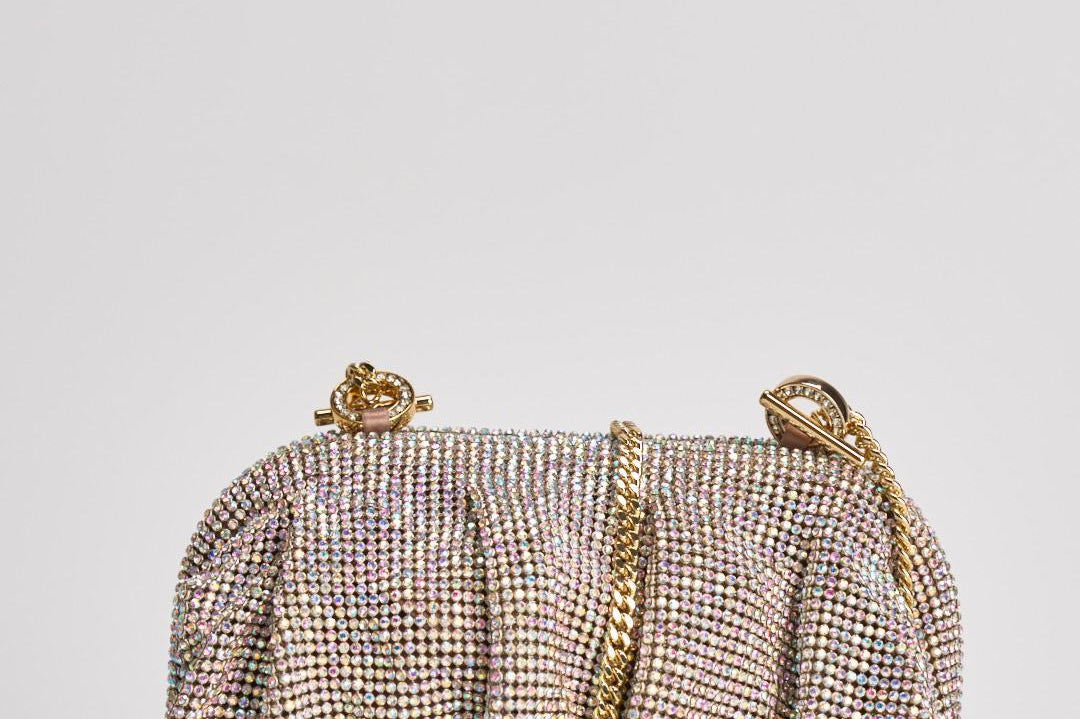 Borsa donna Venus la Petite argento 0011161 CHAPELLOISE BENEDETTA BRUZZICHES 