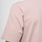 T-shirt uomo rosa girocollo TS085AR 520 CP COMPANY 