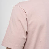 T-shirt uomo rosa girocollo TS085AR 520 CP COMPANY 