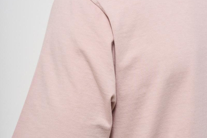 T-shirt uomo rosa girocollo TS085AR 520 CP COMPANY 