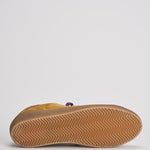 Sneakers uomo Super Star in suede cammello GMF00101 F00750482995 GOLDEN GOOSE 