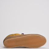 Sneakers uomo Super Star in suede cammello GMF00101 F00750482995 GOLDEN GOOSE 