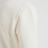 Maglia uomo girocollo bianca 5100049 S00A2V0093 STONE ISLAND 