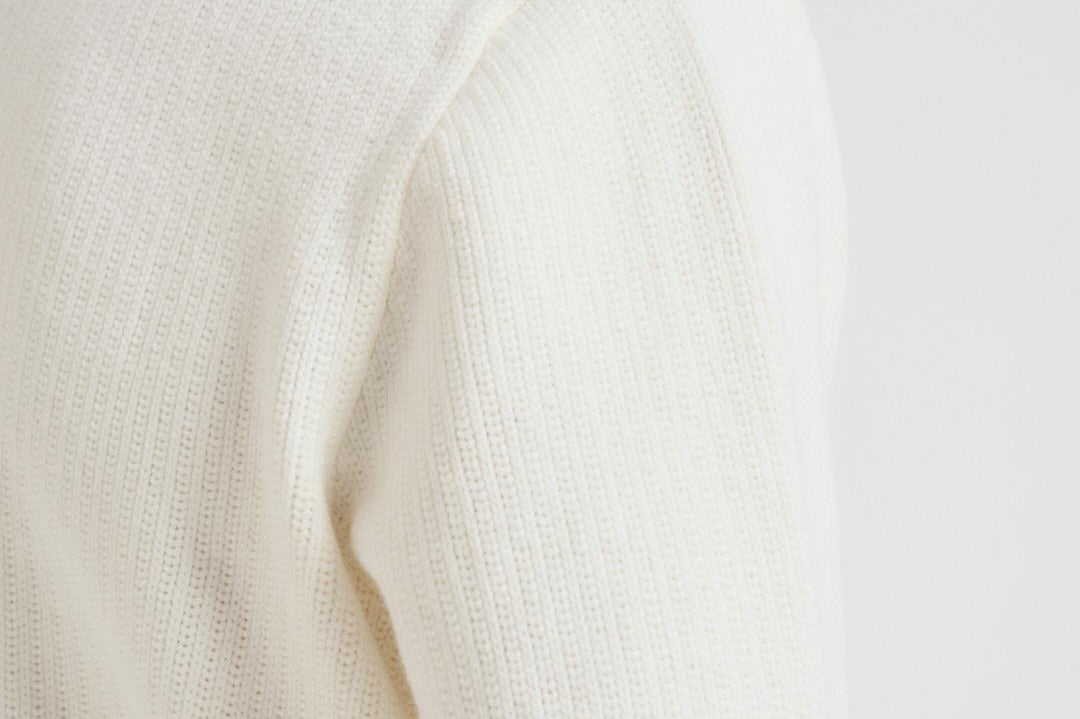 Maglia uomo girocollo bianca 5100049 S00A2V0093 STONE ISLAND 