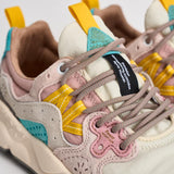 Sneakers donna Yamano 3 multicolor YAMANO3W 1B54LIGHT PINK FLOWER MOUNTAIN 