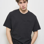 T-shirt uomo girocollo grigio NF0A8BVY JK31 THE NORTH FACE 