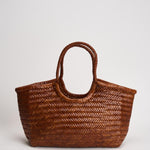 Borsa tote donna Nantucket caramello 8822 TAN DRAGON DIFFUSION 