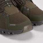 Sneakers uomo Cloud 6 WP verde oliva CLOUD6 OLIVE ECLIPSE ON RUNNING 