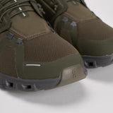 Sneakers uomo Cloud 6 WP verde oliva CLOUD6 OLIVE ECLIPSE ON RUNNING 