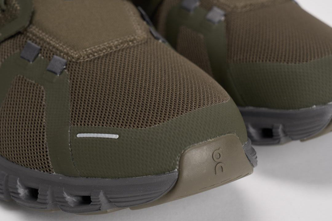 Sneakers uomo Cloud 6 WP verde oliva CLOUD6 OLIVE ECLIPSE ON RUNNING 