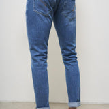 Jeans uomo skinny George UP232 DSE340UIM5 DONDUP 